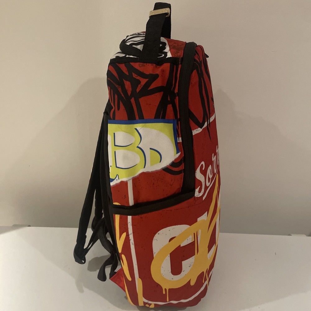 SPRAYGROUND Backpack Limited Edition
