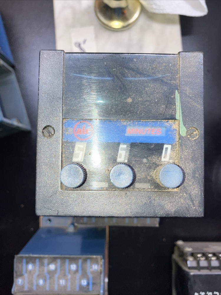 Atc SERIES 365 Computing Minutes Timer Untested