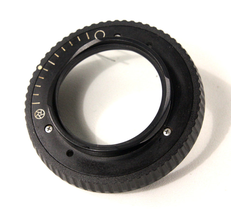 Olympus BH-2 Microscope Filter Holder Mount with Screws