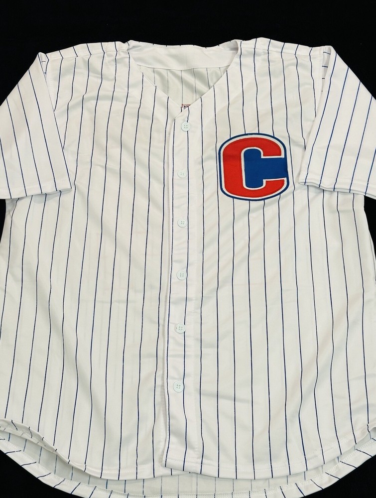 Cody Bellinger Signed Chicago Cubs Baseball Jersey with COA