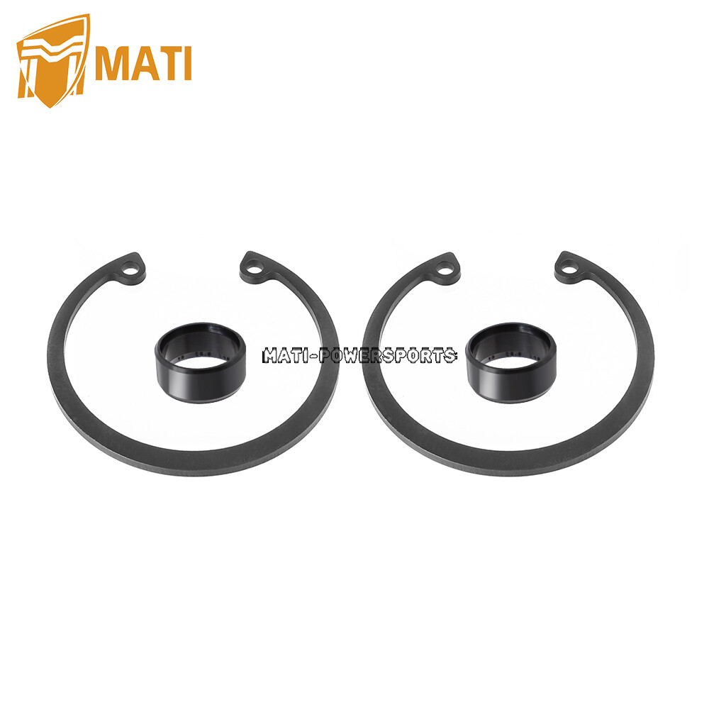 For Honda Rancher 350 4x4 TRX350FE/FM 2000-2006 Front Wheel Bearings & Seal Kits