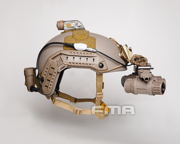 FMA Tactical Functional GSGM NVG Mount + 1* Helmet Base