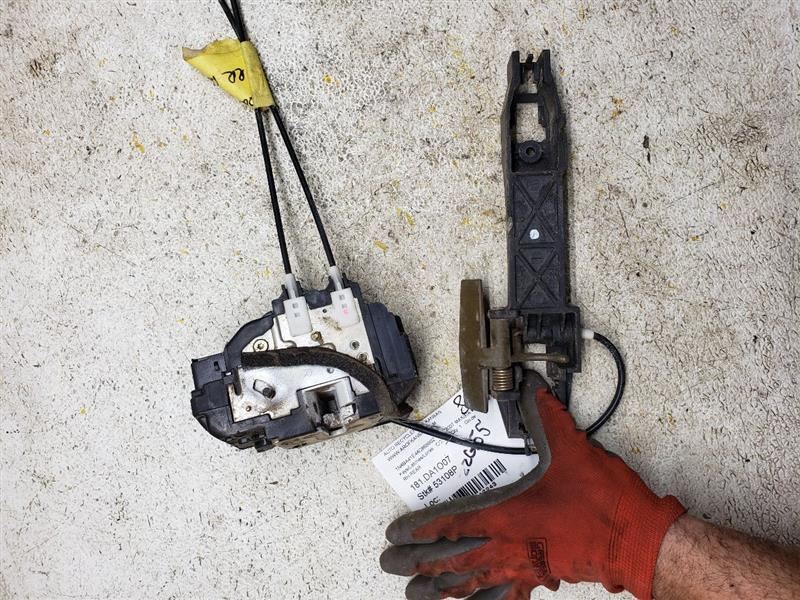 2004 MAXIMA Keys/Latches/Locks 317243