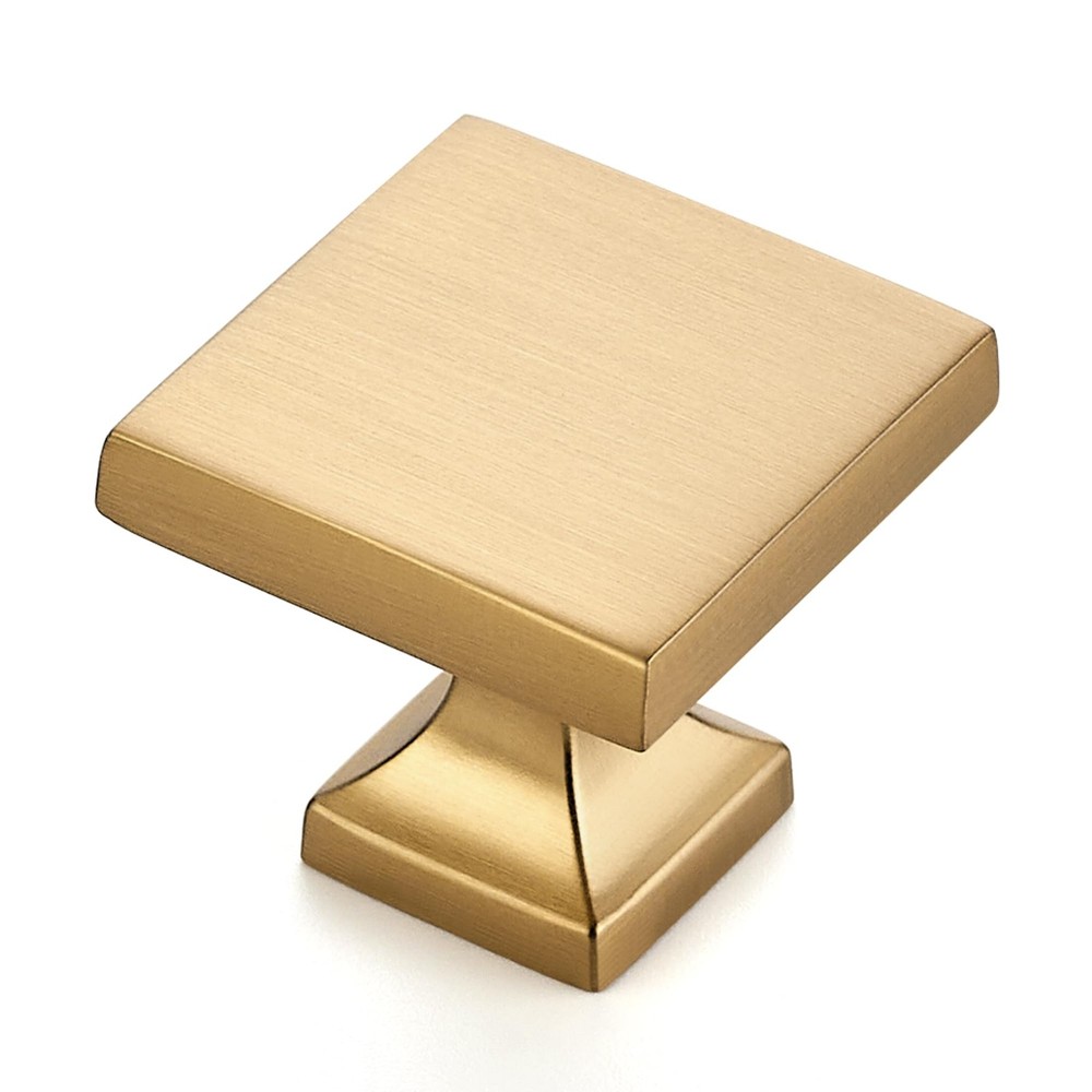 Home Expert 25 Pack Cabinet Knobs Champagne Bronze Kitchen Cabinet Knobs Hardwar