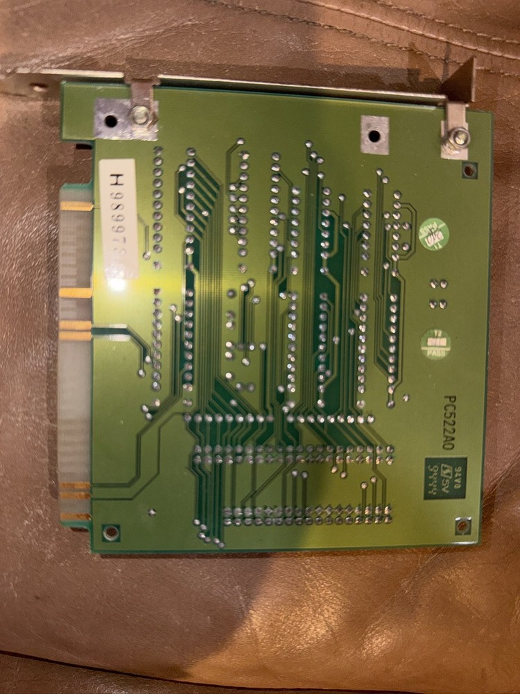 Creative Technology CT1830 ISA CD-ROM Controller Card 1994