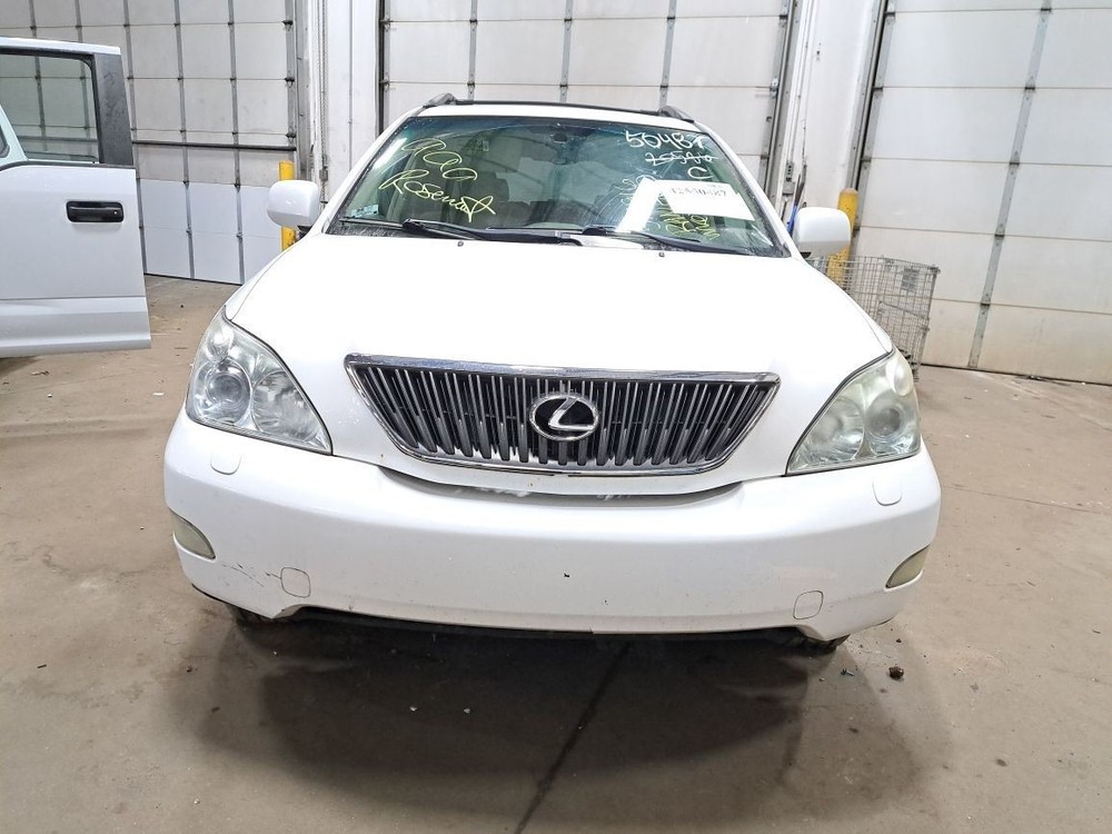 2007 Rx350 Navigation Player Sku#4234363