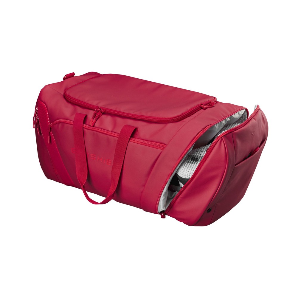Evoshield Tone Set Baseball/Softball Duffle Bag - Scarlet