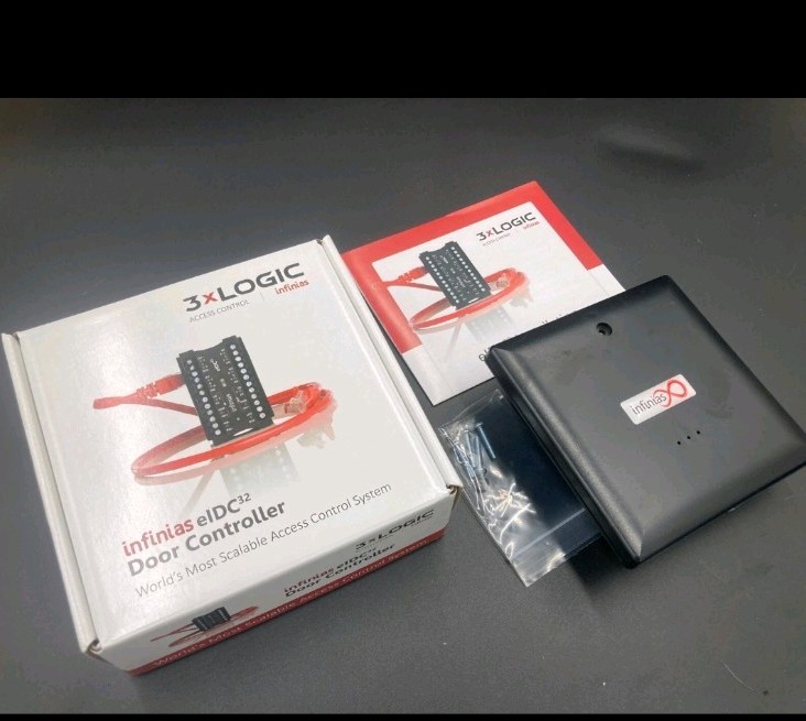3xLogic S-EIDC32 Infinias eiDC32 Door Controller