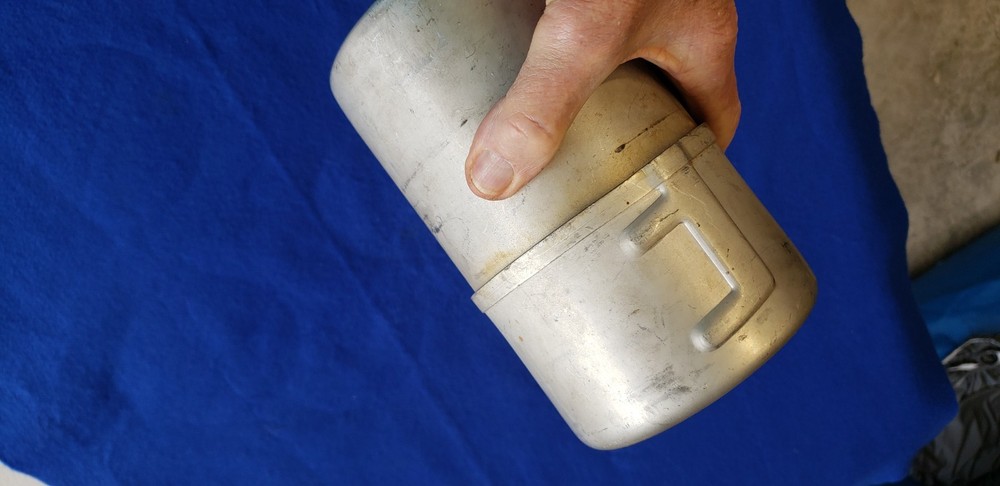 US M1942 camp stove ,1945, PW-1-45