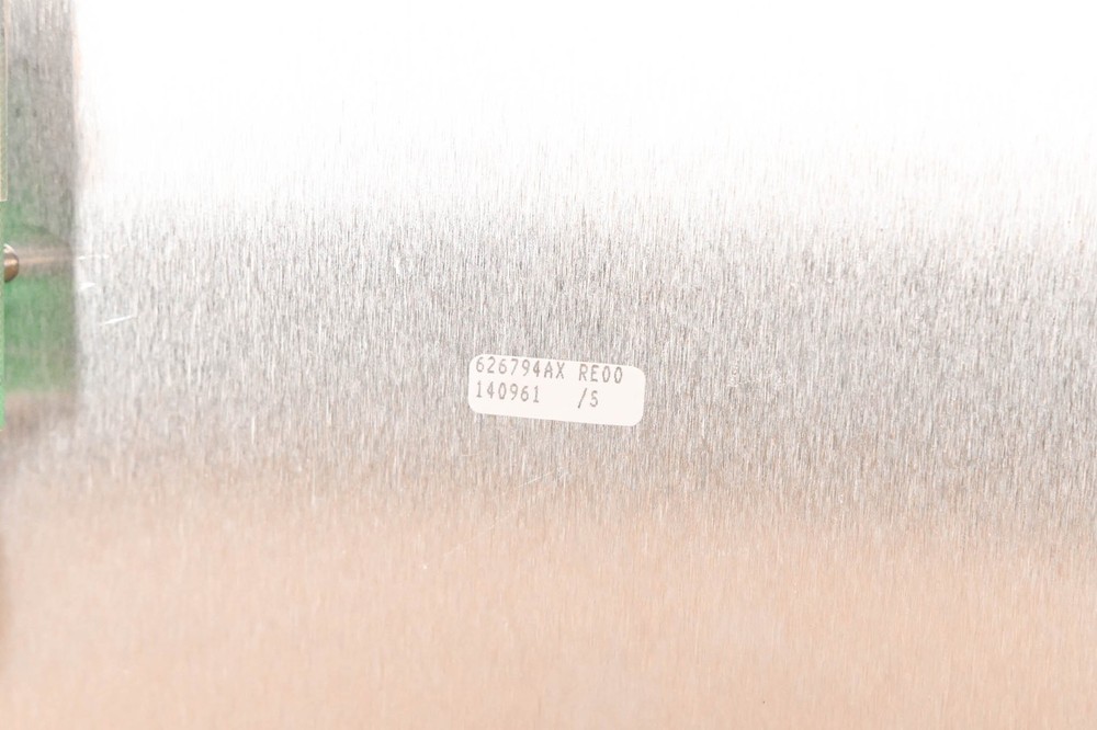 Solid State Logic SSL C300 HD 15" TFT Operator Display Assembly CG01U2F