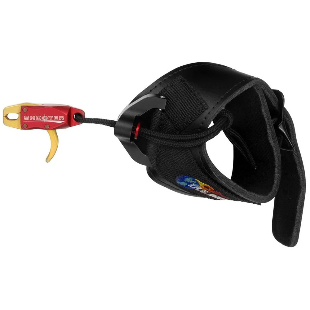 TRU Ball Shooter Release Red Buckle Junior