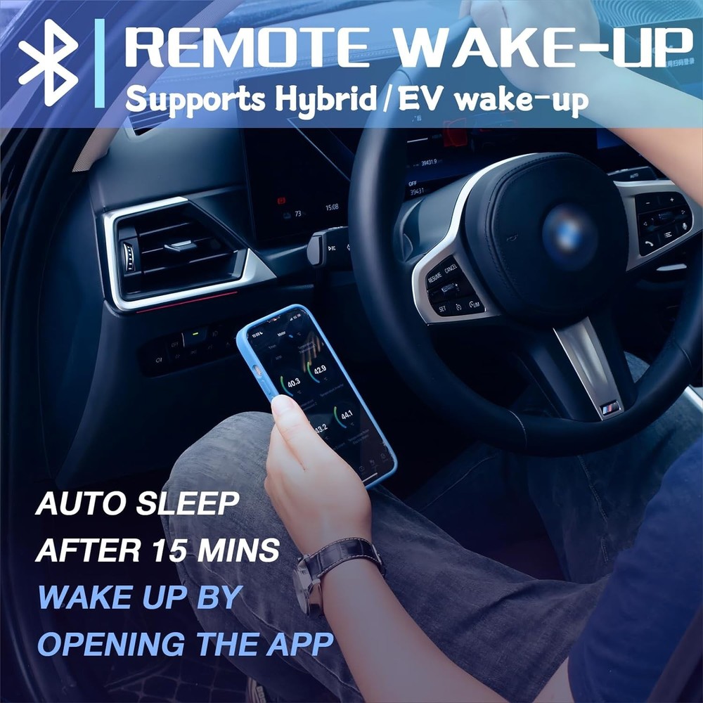 Vgate iCar Pro 2S Bluetooth OBD2 Scanner Car Diagnostic Tool Code Reader