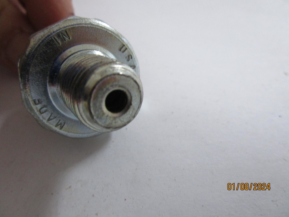 Engine Oil Pressure Switch Standard PS-130
