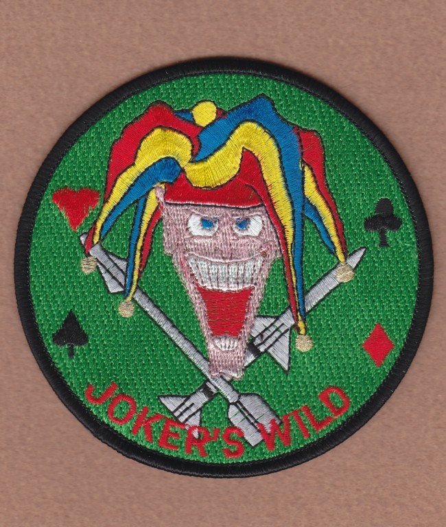 USAF Air Force Patch: 33rd Operations Support Squadron - 4"