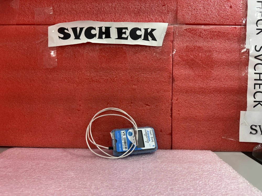 Frigga V5 4G/5G Real Time Temperature Data Logger Single Use