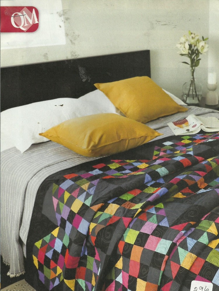 L0545 MILLERSBURGQUILT PATTERN/INSTRUCTIONS
