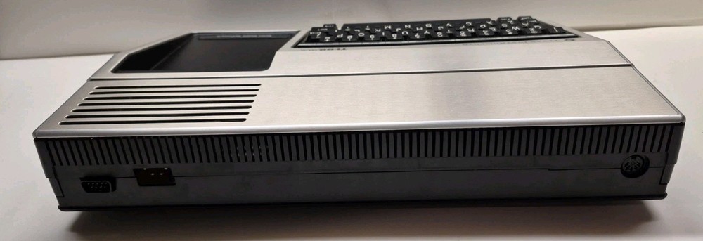 Texas Instruments TI-99/4A Computer Bundle: Computer/AC Adap./RF Mod/Software