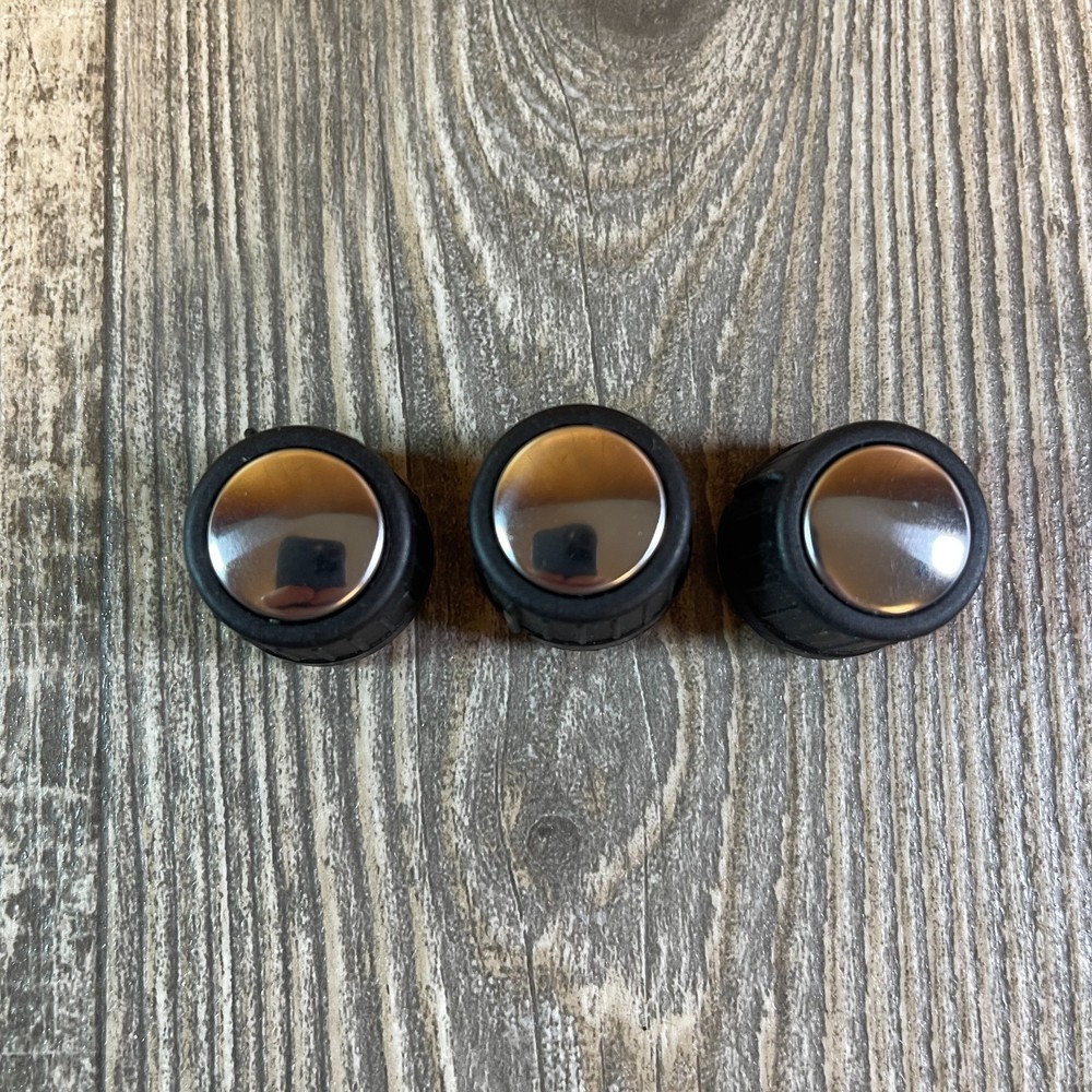Cuisinart TOB-40N (BB1) Classic Toaster Oven Broiler Replacement Knobs