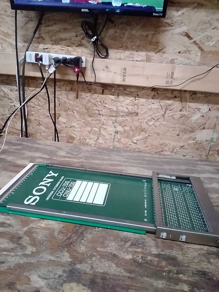 Sony Extender Board CCU-700