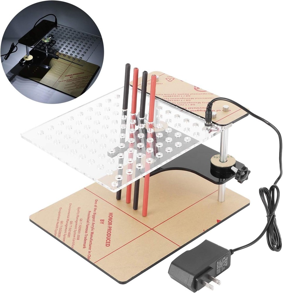 Versatile BDM Frame Board Assembly - Simplifying ECU Programming (4 Probes)