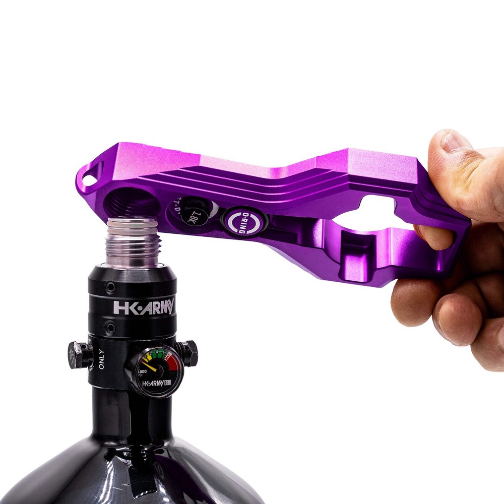 HK Army Regulator Multi Tool - Purple