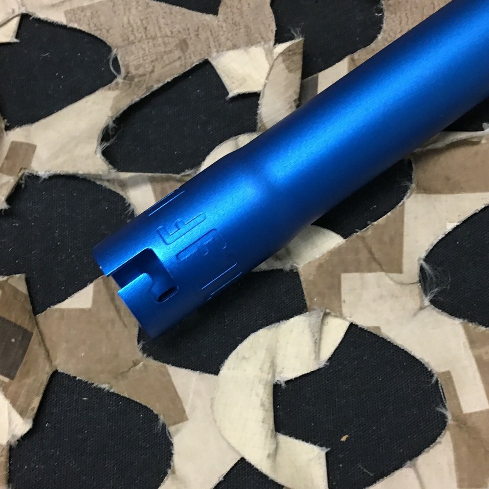 NEW Field One Acculock Barrel Back - Cobalt