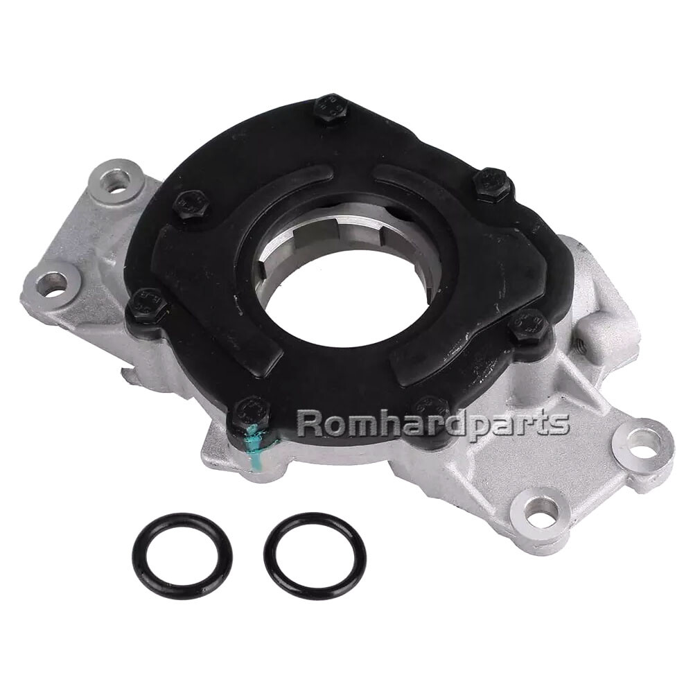 Genuine Melling M295HV High Volume Engine Oil Pump for Chevrolet GM 4.8 6.0L LS1