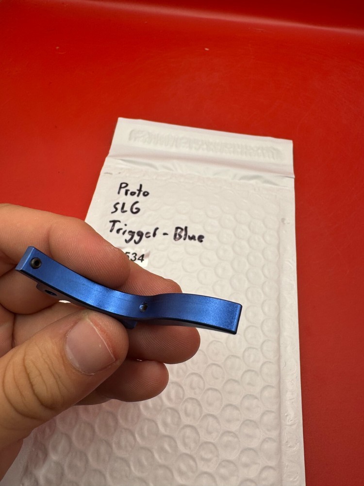 Proto SLG Trigger - Blue