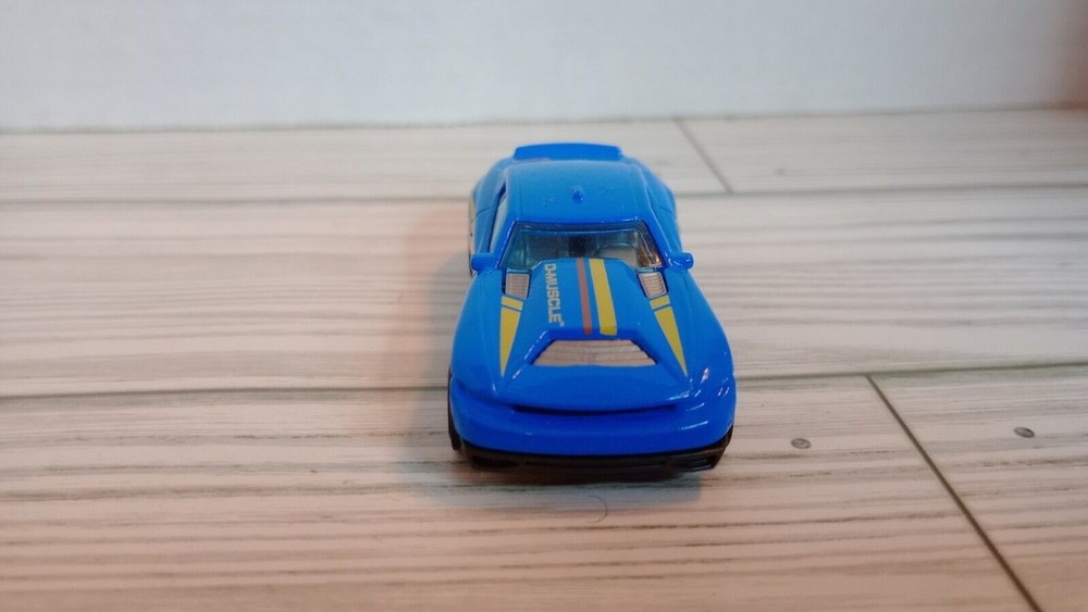 Mattel Hot Wheels 2014 D-Muscle