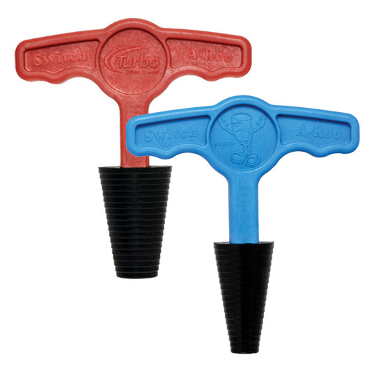 Turbo Grip Switch A Roo Interchangeable Thumb Locking Pulling Tool