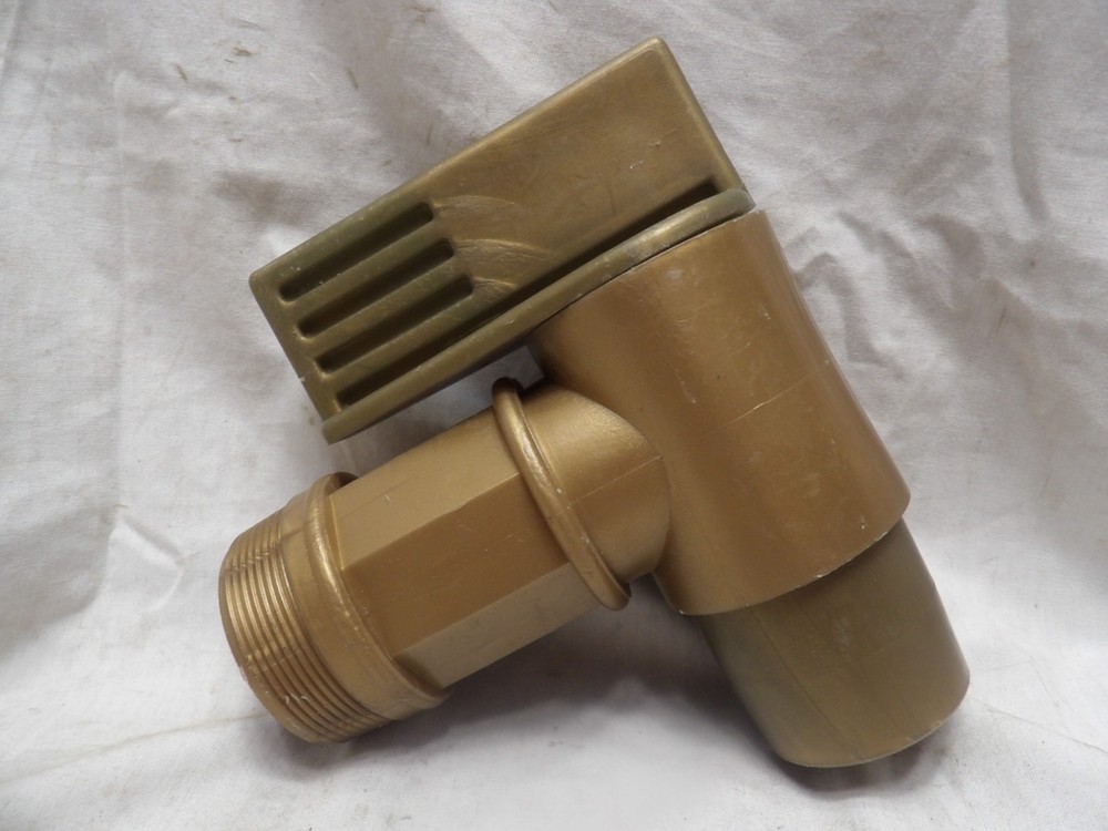 Reike Multi-Meter 2" Drum Valve