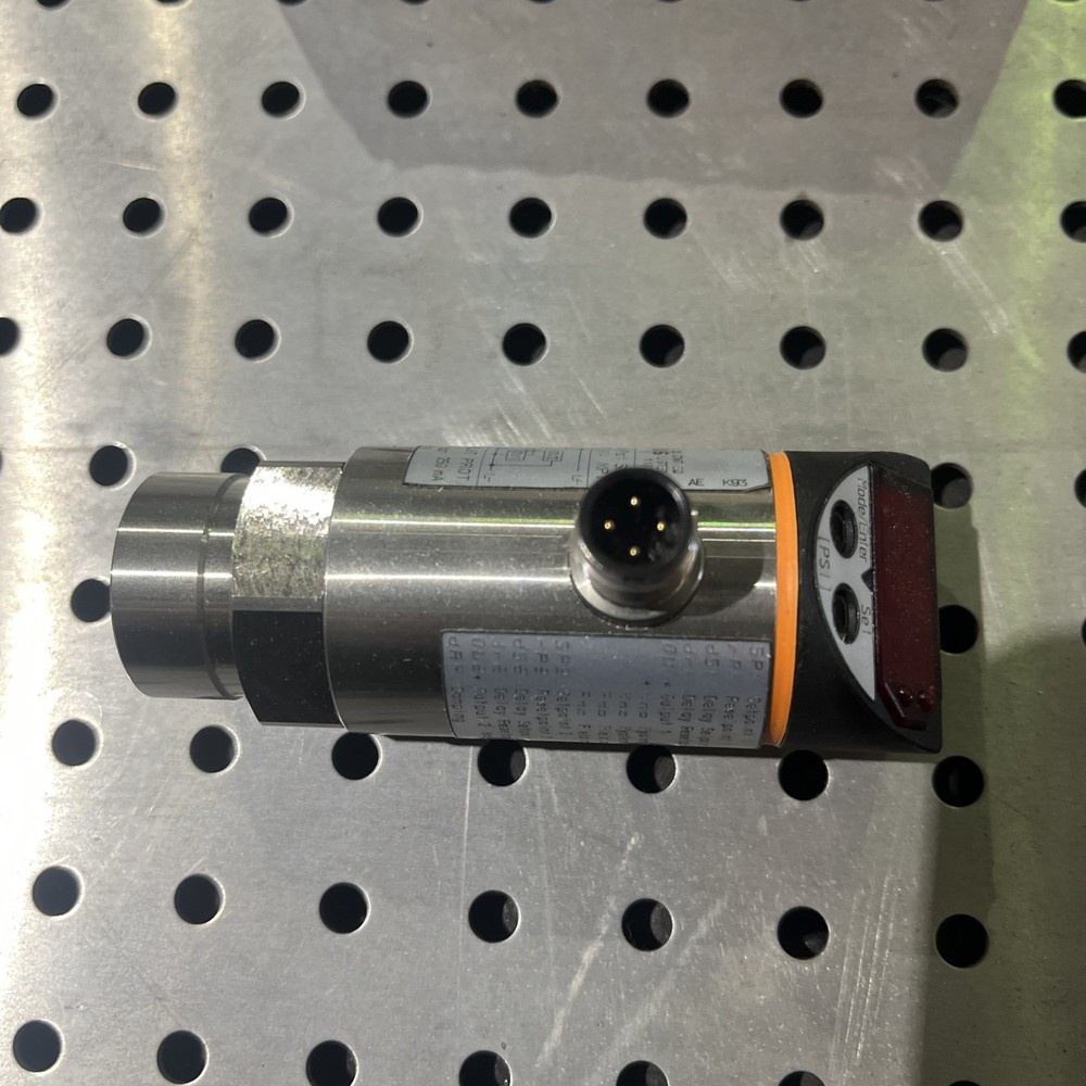 Efector, PN7226, Pressure Sensor Open Box