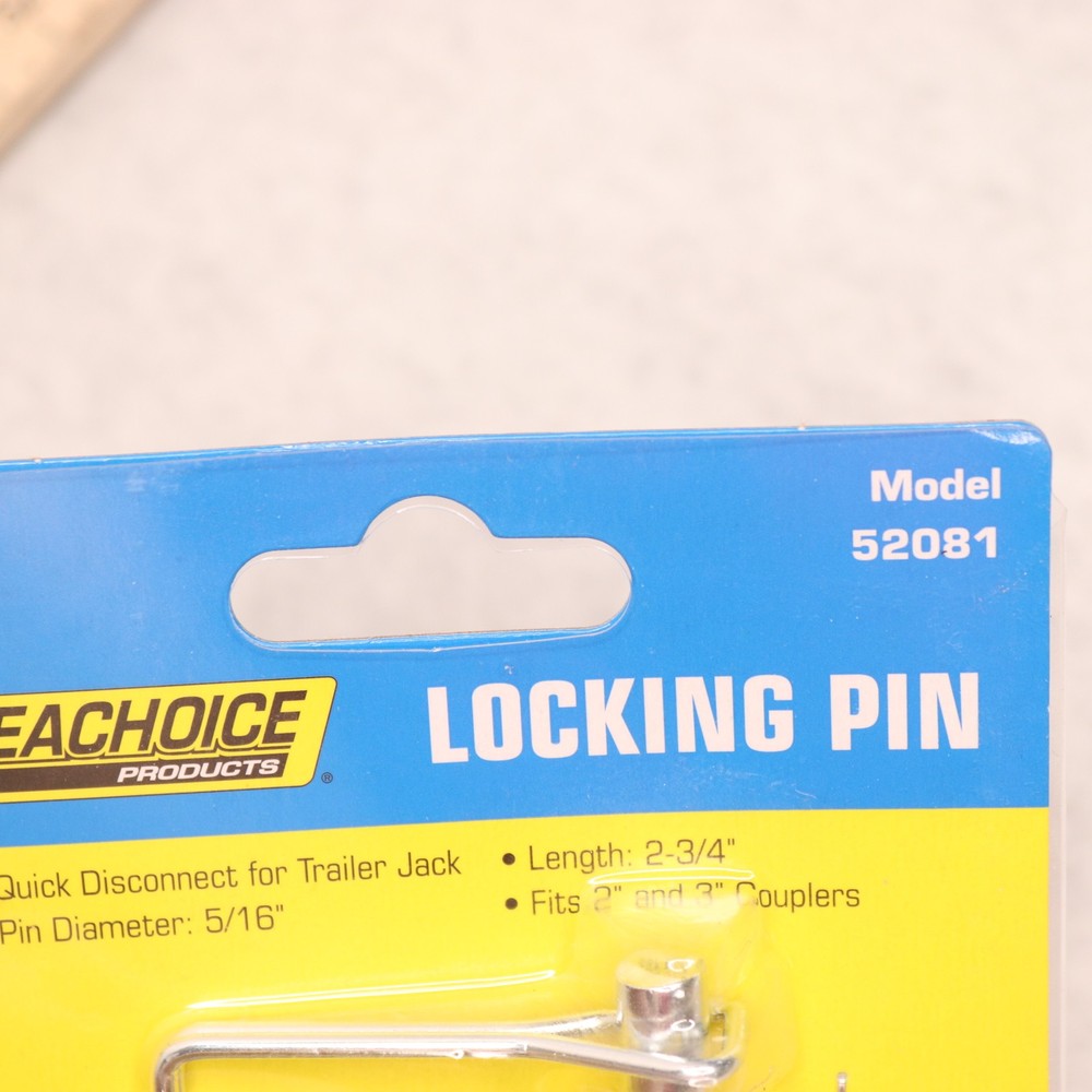 Seachoice Locking Pin 5/16" 52081