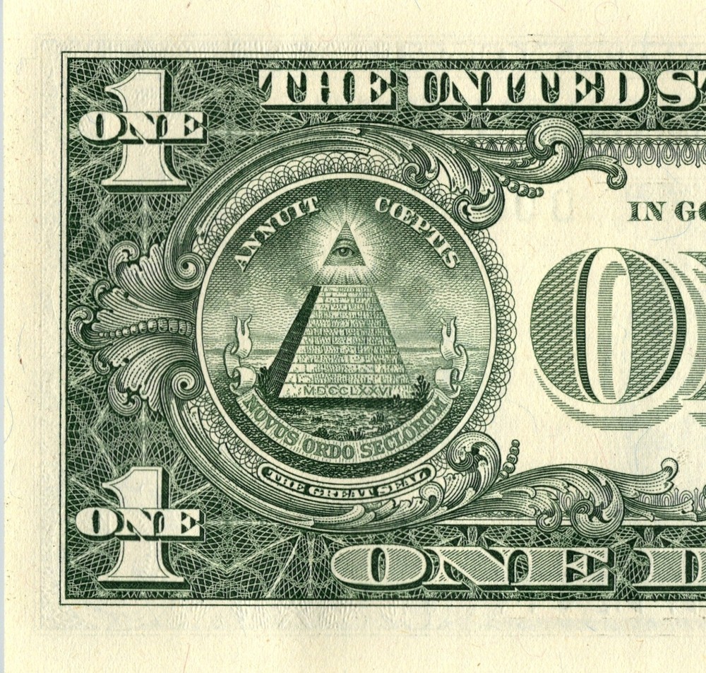 2021 D Star Note One Dollar Bill Regular Run Pack Note D08561041*