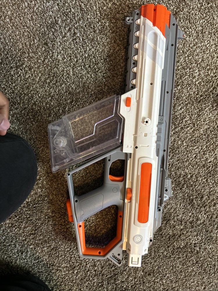 Splat Gun