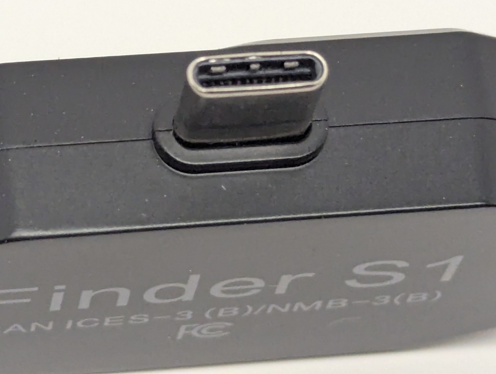 HSFTOOLS Finder S1 Thermal Camera 96x96 IR Resolution, USB-C, Android Compatible