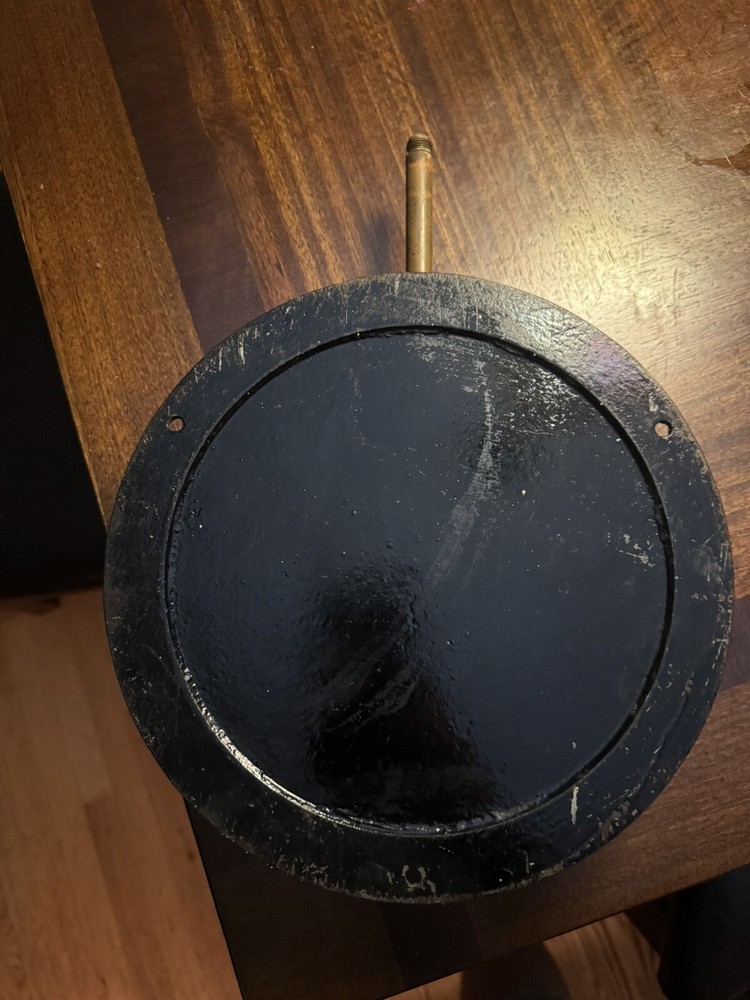 STAR BRASS MFG.CO Single Spring Gauge