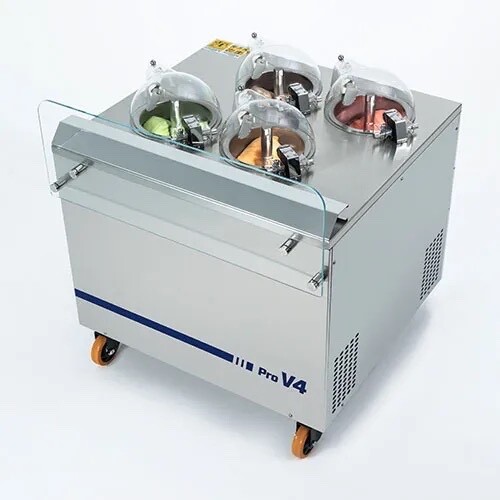 Frozen Elite Top Churn V4 ultimate all-in-one solution