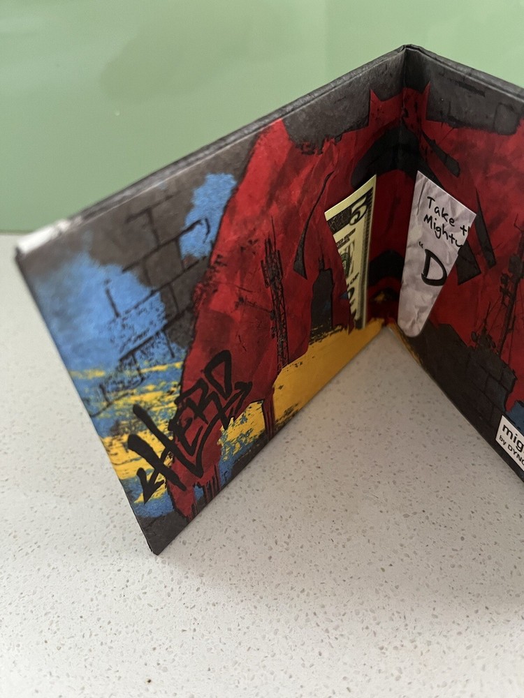 Batman Vs Superman Mighty Wallet Loot Crate DC Comics