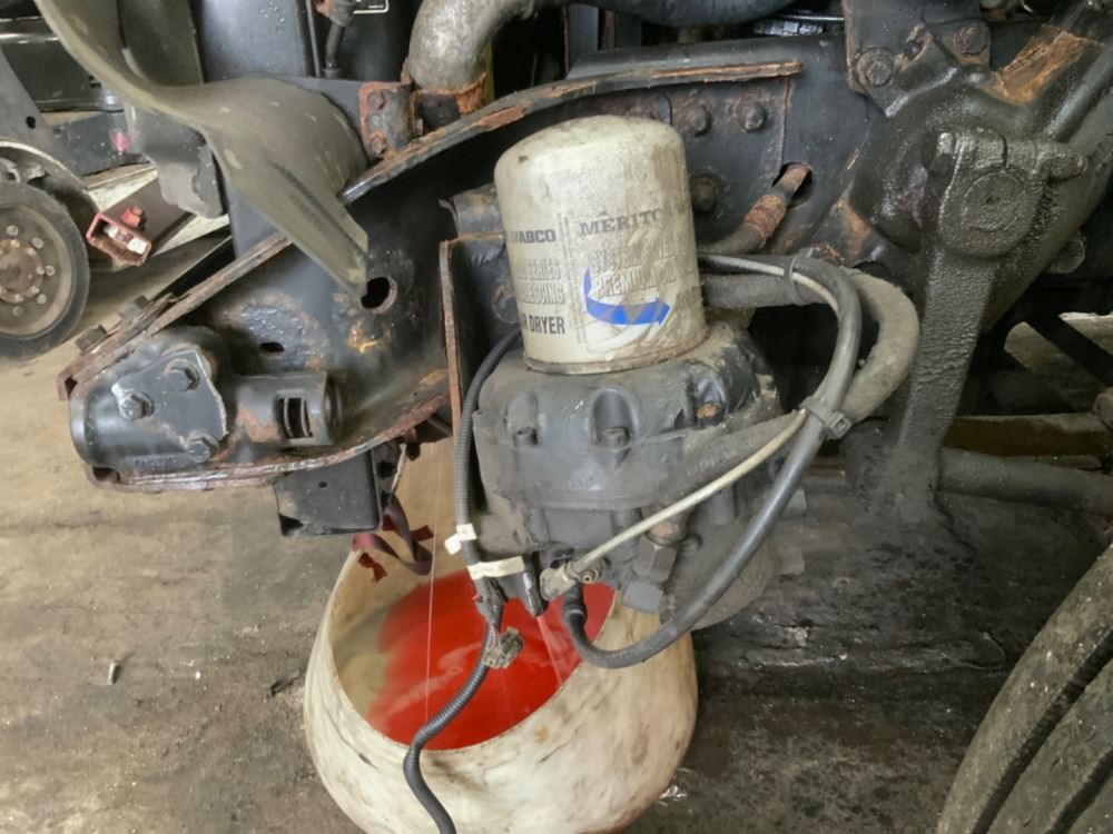 Air Dryers other Used P-20007