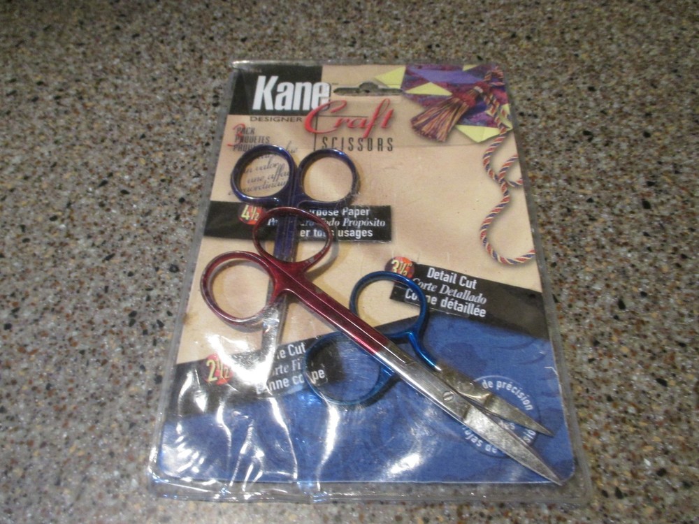 Craft Scissors & Punch