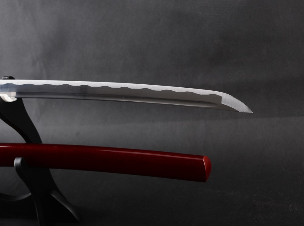 Battle Ready 1095High Carbon Steel Japanese Samurai Katana Sharp Practical Sword