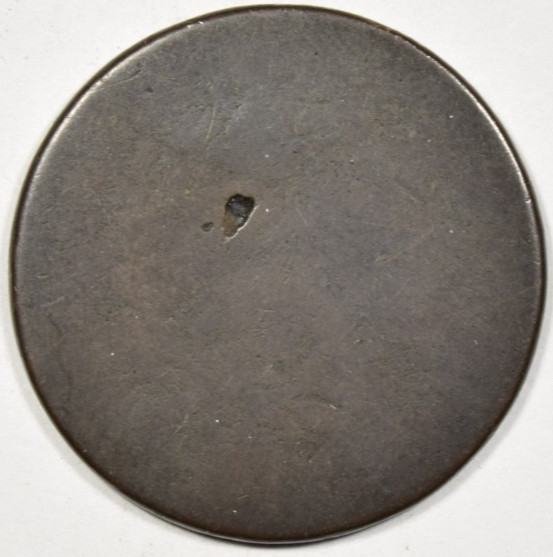 1803 Draped Bust Large Cent ~ Readable Date ~ Bargain! Inv#2