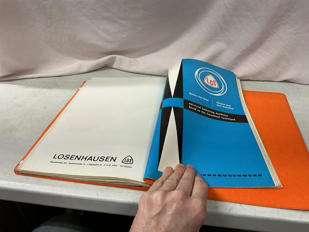 Pantool Machine Tools & Instruments Catalog Manual Lathes Grinders Balancing