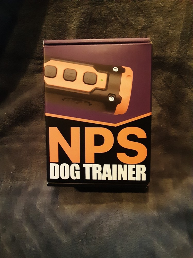 Dog Trainer By NPS Ultrasonic Barking Control