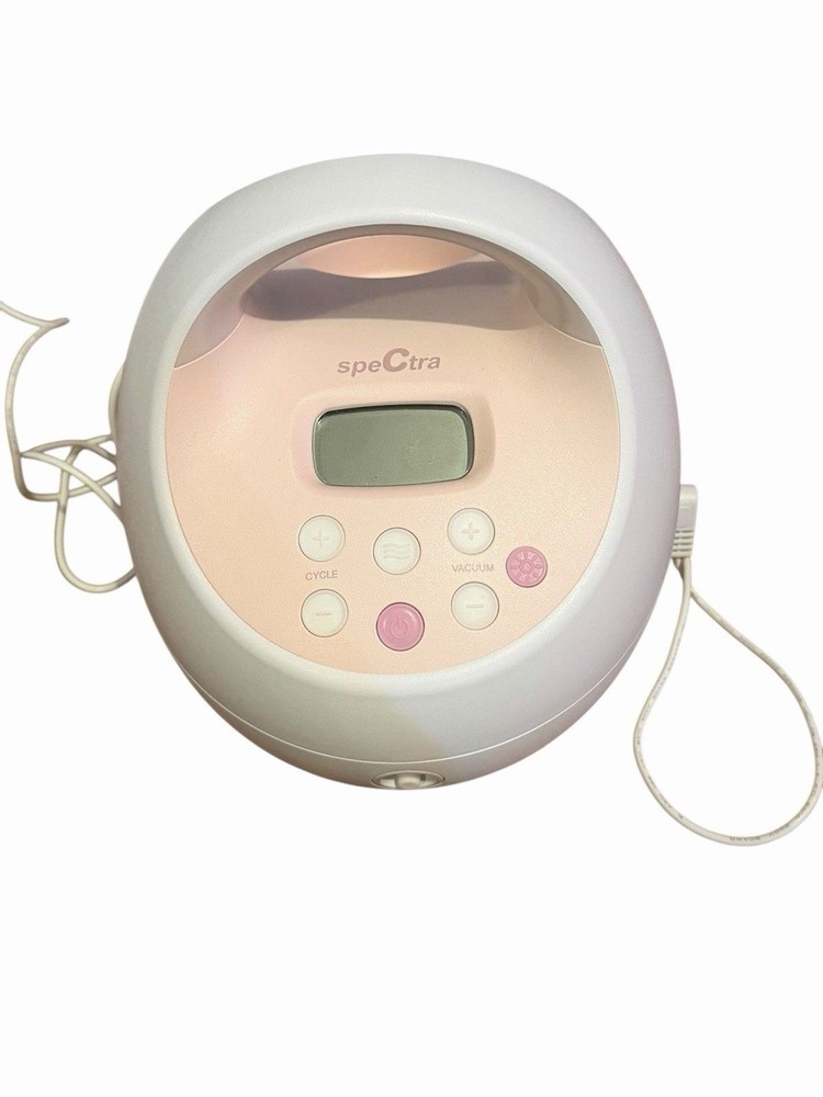 Spectra S2 Plus Double Electric Breast Pump - Pink
