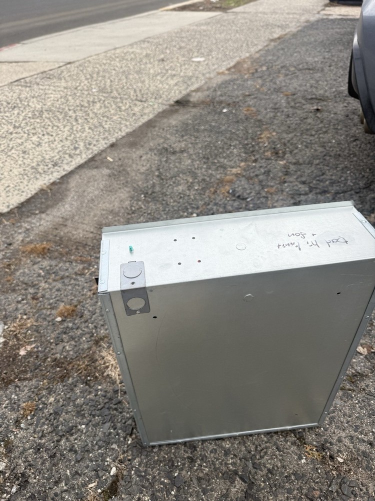 Dayton 5E185D Electric Unit Heater.