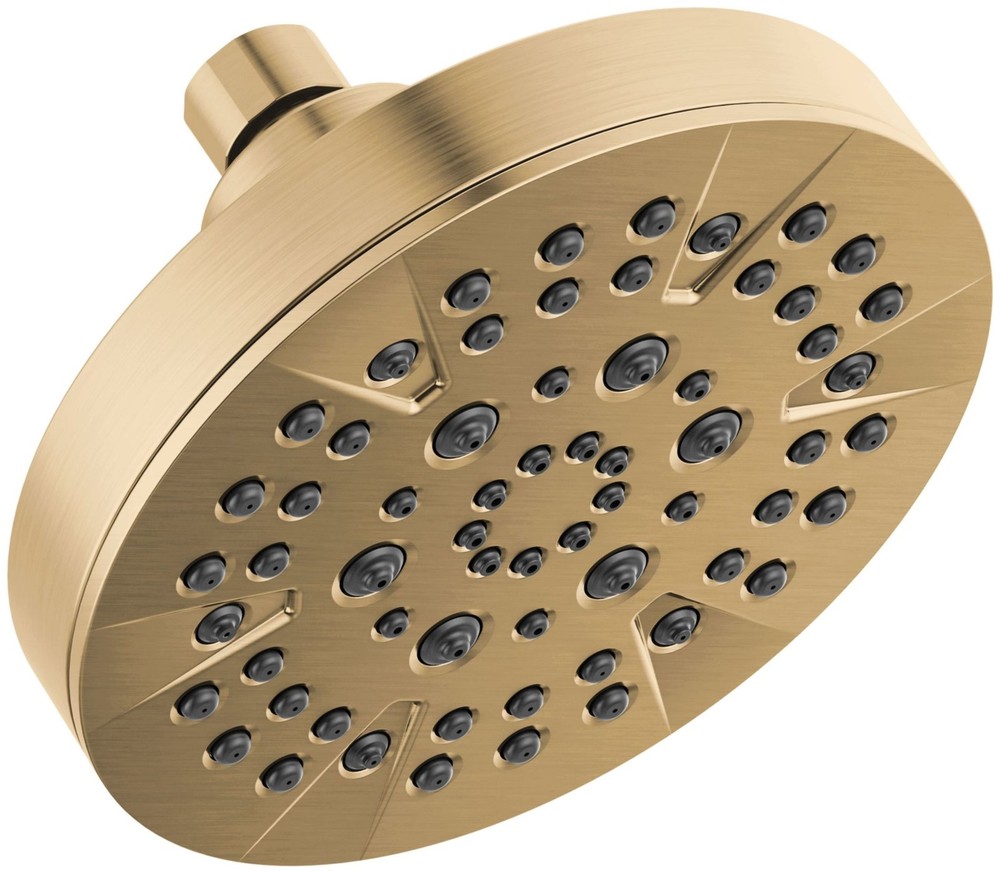 Delta 52535 Universal Showering 1.75 GPM Multi Function Shower - Bronze