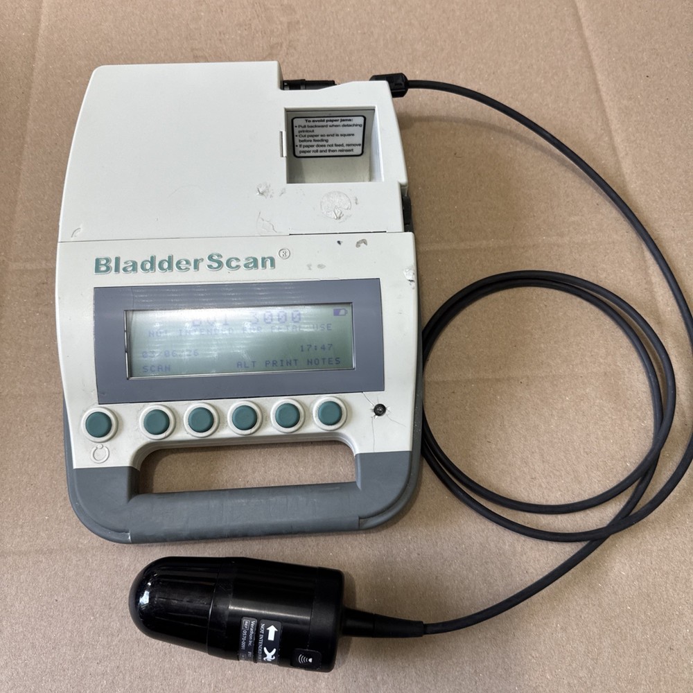 Verathon BVI 3000 BladderScan System