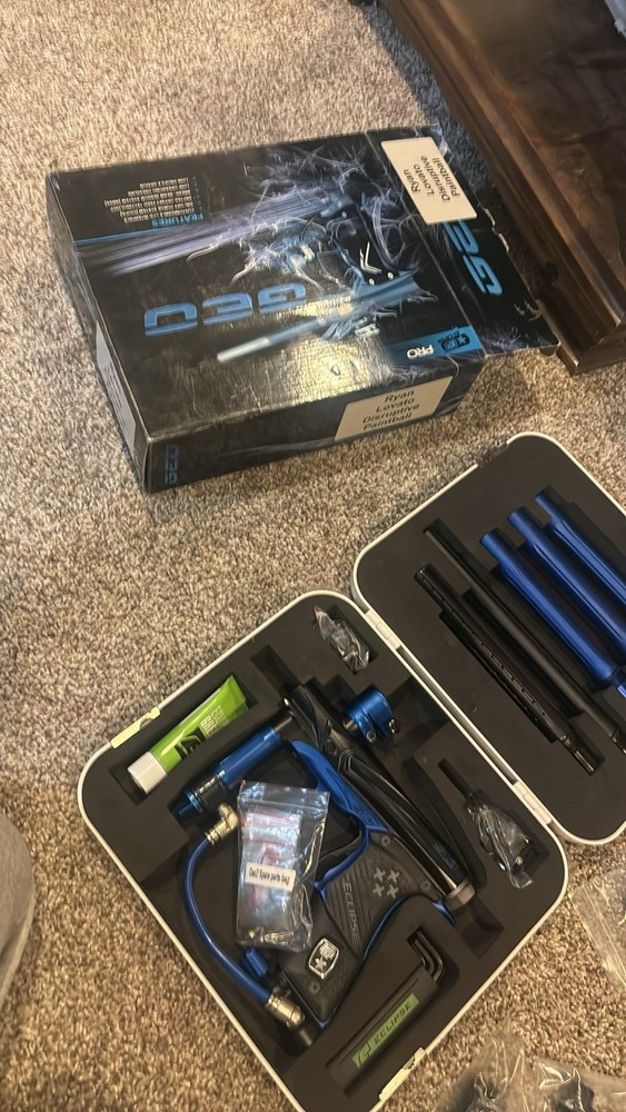 Planet Eclipse SL91 1/10 Rare